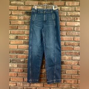 Madewell Tapered Trouser Jeans - SZ 28